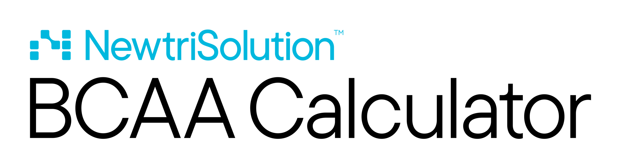 BCAA Calculator