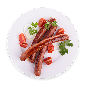 Plant-based Sausage