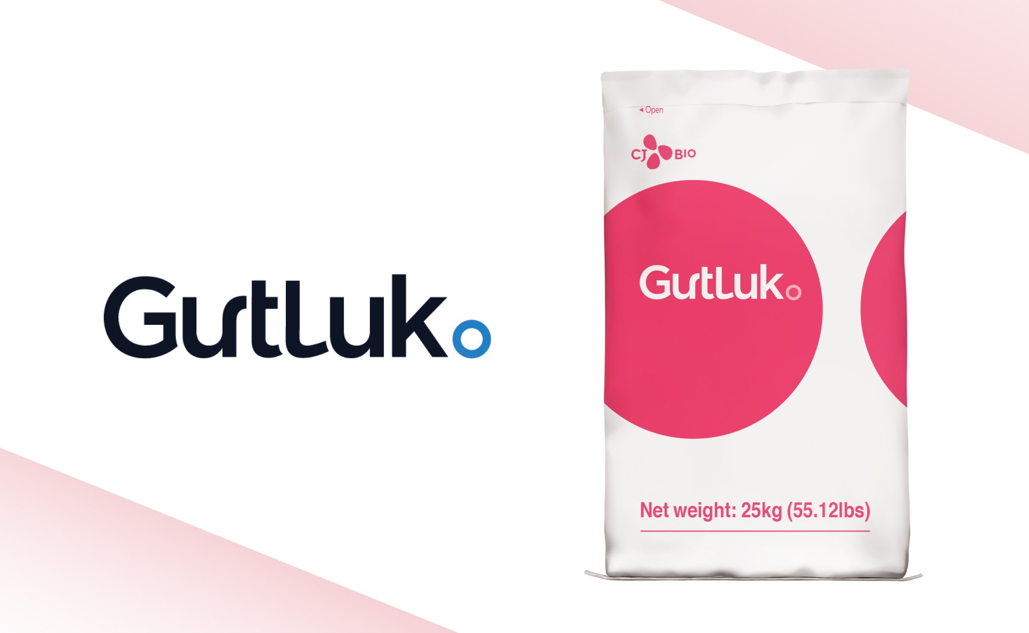 CJ BIO Launched a solution product for piglet gut health, 'GutLuk'