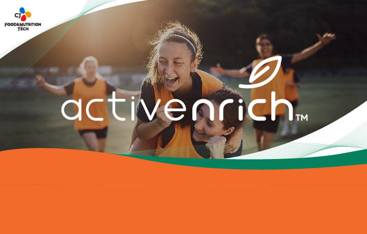 CJ FNT Launches Functional Nutrition Brand, ActiveNrich