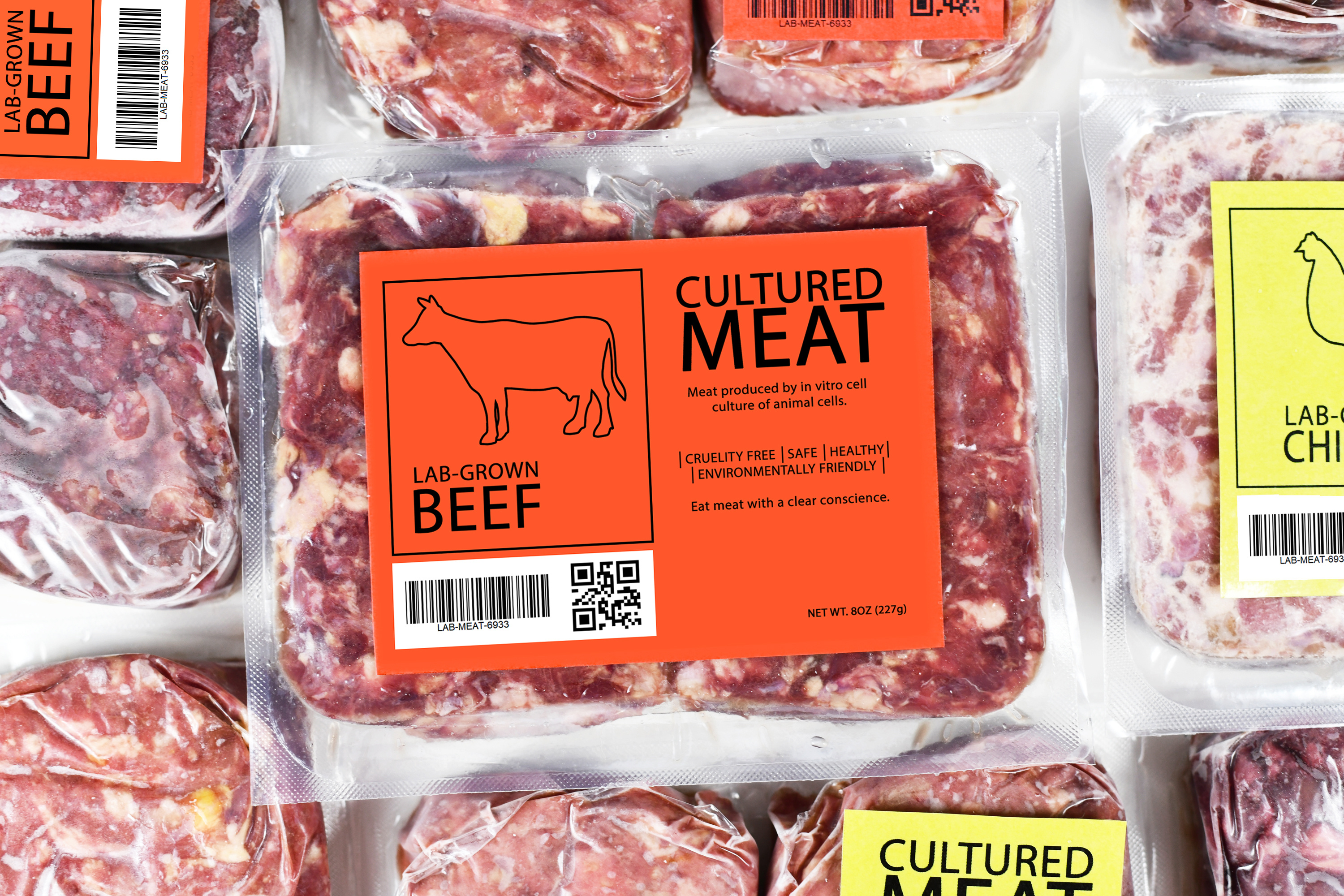 Culture Shift: Clean Meat