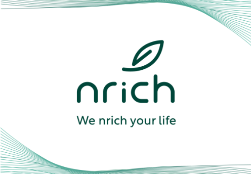 Introducing the brand-new Nrich