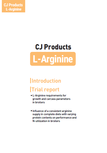 L-Arginine products