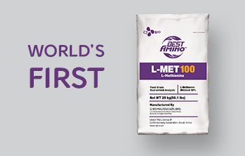 L-Methionine Produced with the World's First Eco-Friendly Fermentation Technology