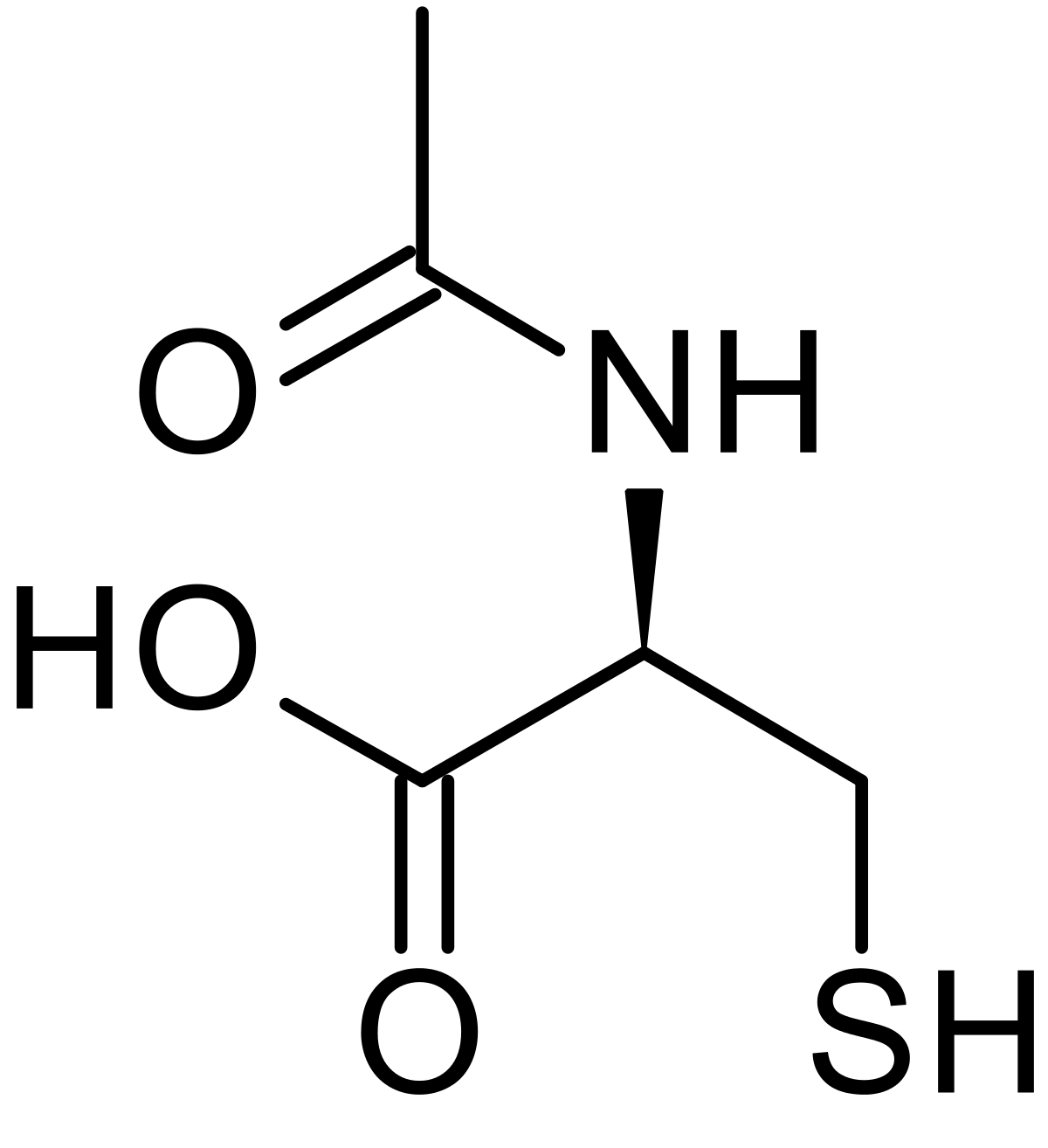 N-Acetyl Cysteine