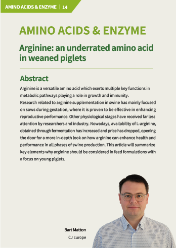 arginine