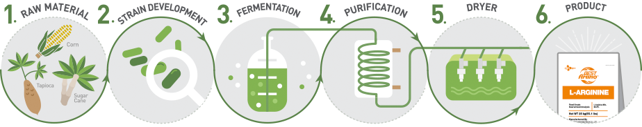 Fermentation Based