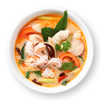 Tom yam goong