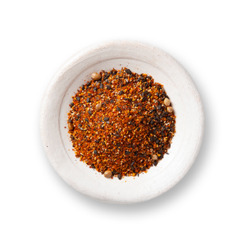 Dry seasoning blend