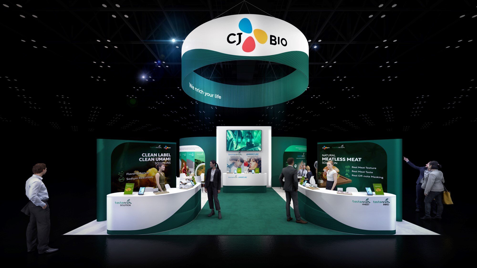 CJ BIO to Showcase New Food and Nutrition Solutions at IFT 2024