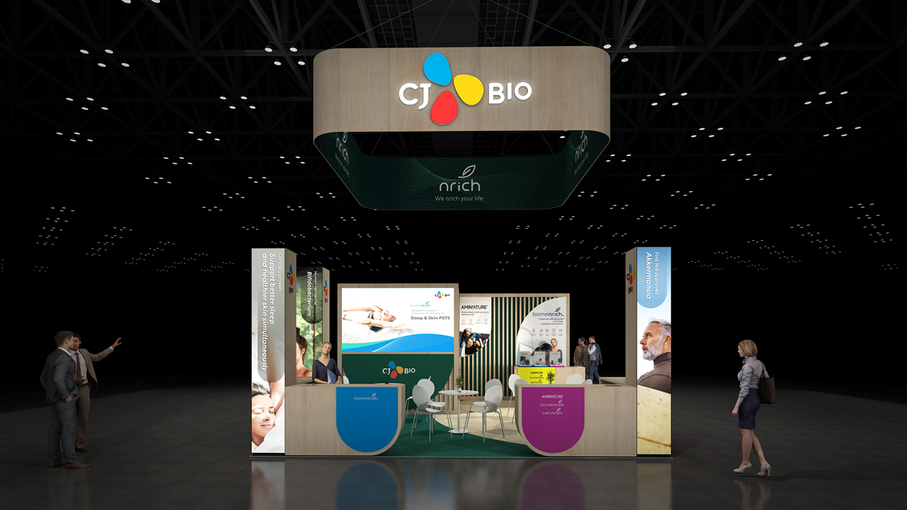 CJ BIO Showcases Science-Backed Nutrition Solutions at SSG 2025