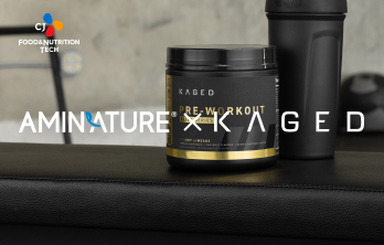 CJ Food & Nutrition Tech and KAGED Announce Exciting Collaboration